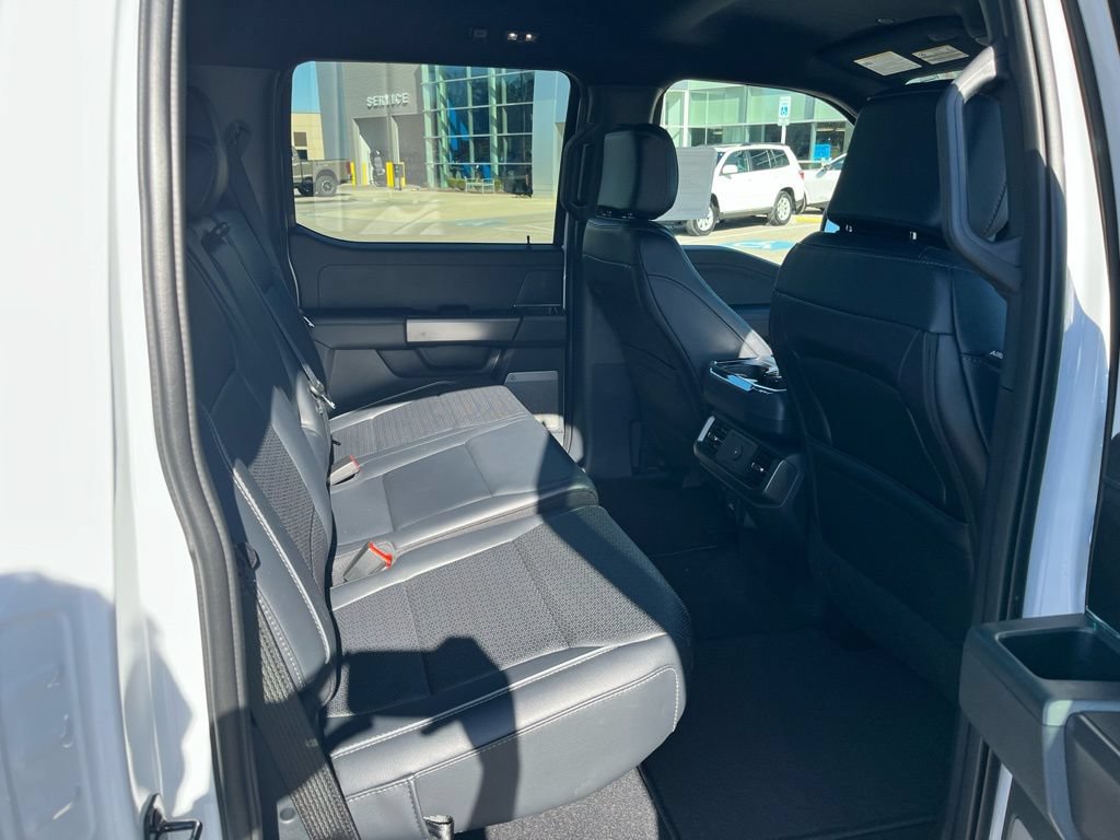 New 2026 Ford F150 Lariat w/ Equipment Group 501A Mid AWD/4WD image 10