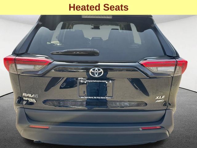 Certified 2024 Toyota RAV4 XLE image 10