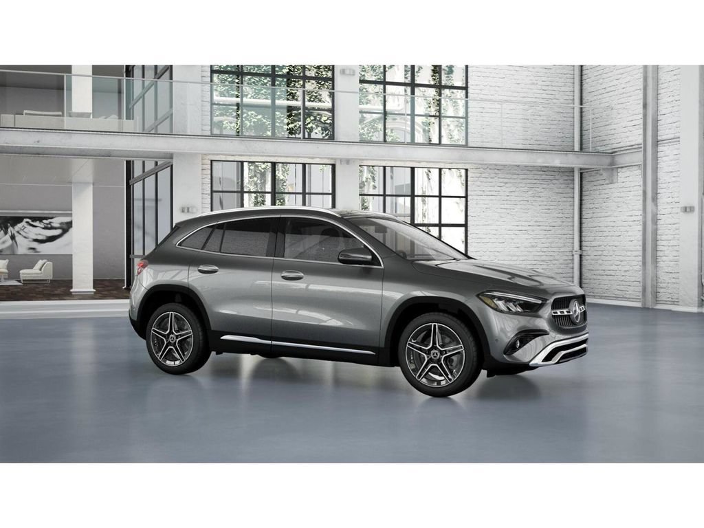 New 2026 Mercedes-Benz GLA 250 4MATIC image 13
