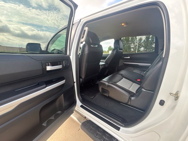 Used 2017 Toyota Tundra SR5 w/ TRD Off Road Package AWD/4WD image 23