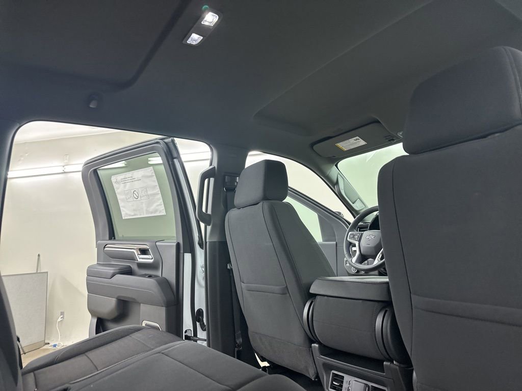 New 2026 Chevrolet Silverado 2500 LT w/ Trail Boss Package image 19