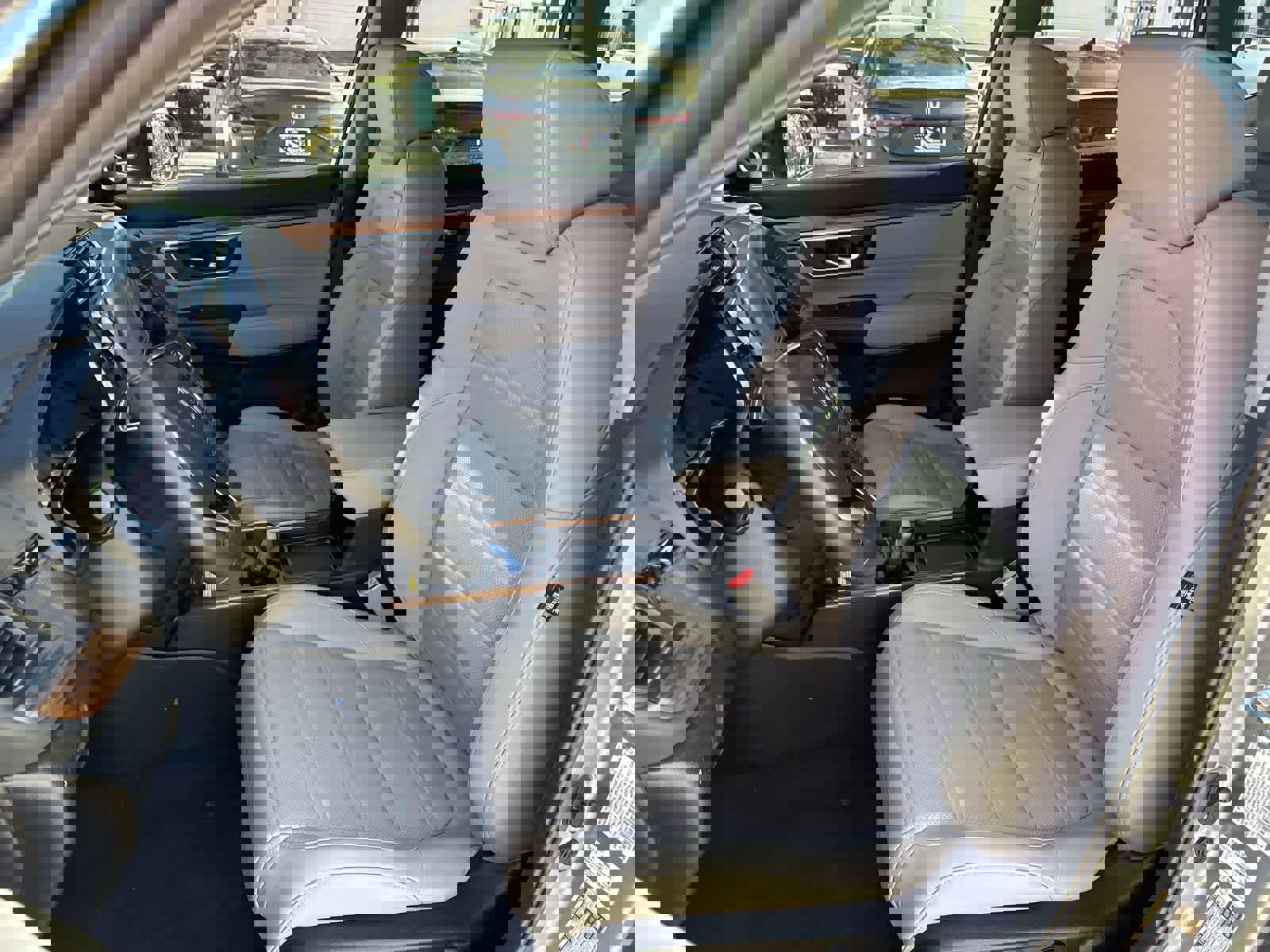 Certified 2021 Honda CR-V Touring image 10