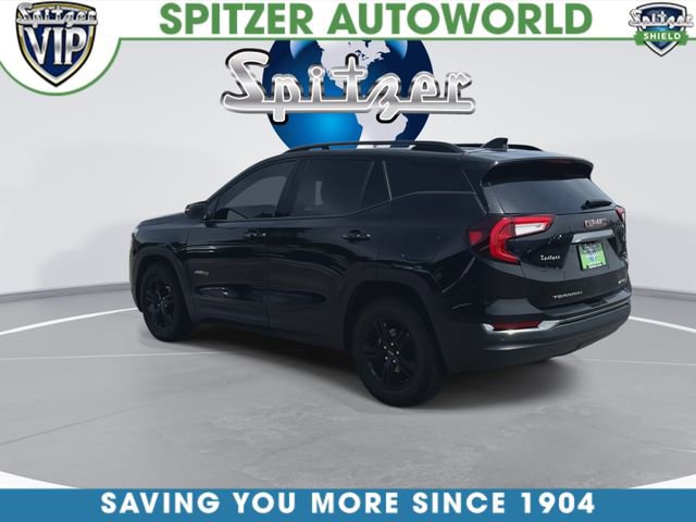 Used 2023 GMC Terrain AT4 w/ Infotainment Package II AWD/4WD image 10