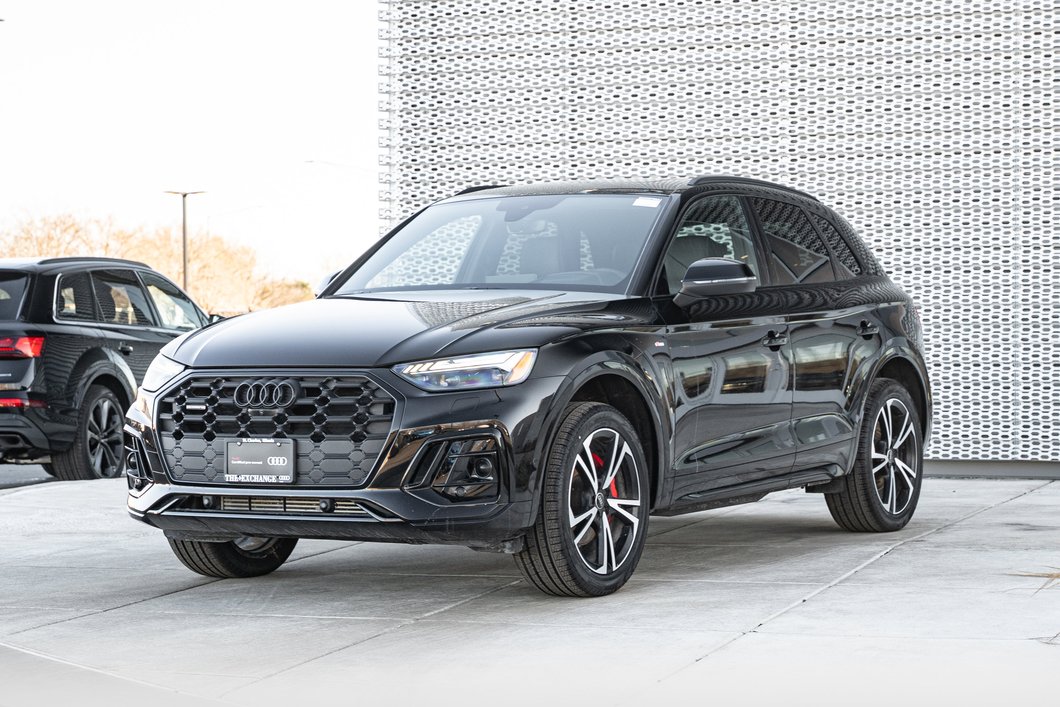 Certified 2025 Audi Q5 Prestige image 7