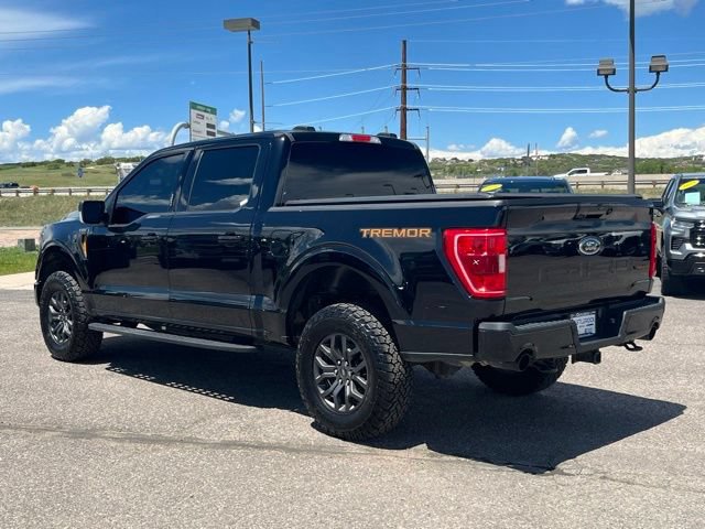 Used 2023 Ford F150 Tremor AWD/4WD image 3