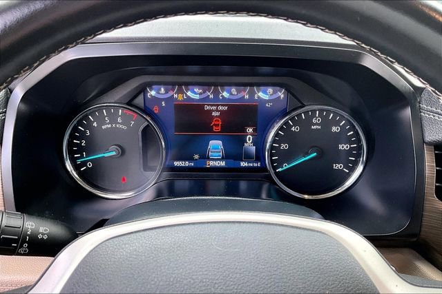 Used 2022 Ford Expedition Limited AWD/4WD image 12