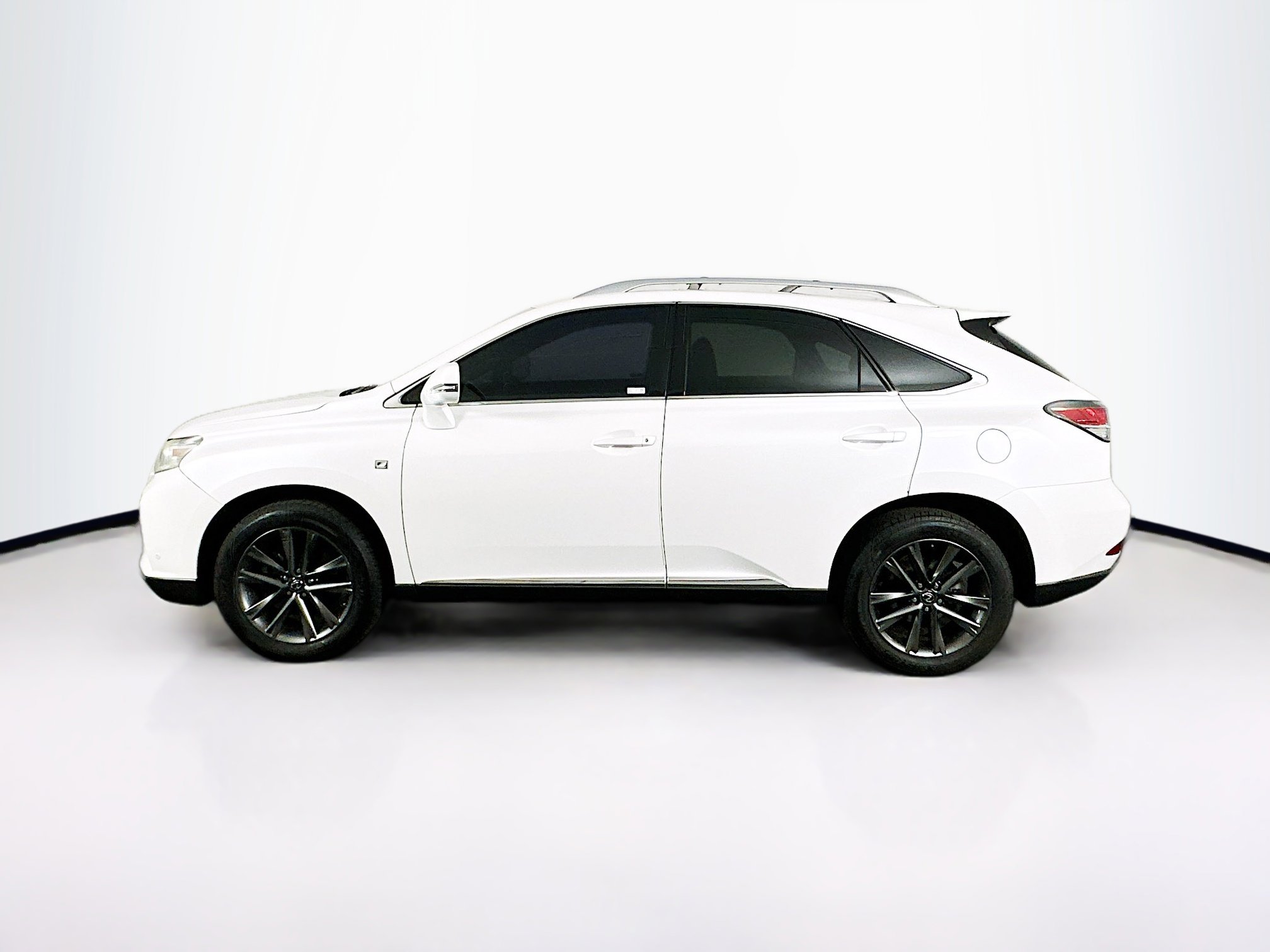 Used 2013 Lexus RX 350 F Sport w/ Navigation Pkg image 4