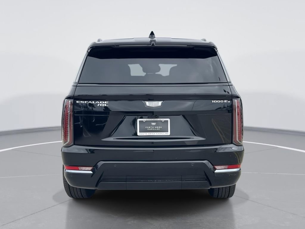 New 2026 Cadillac Escalade IQL Sport 1 image 4