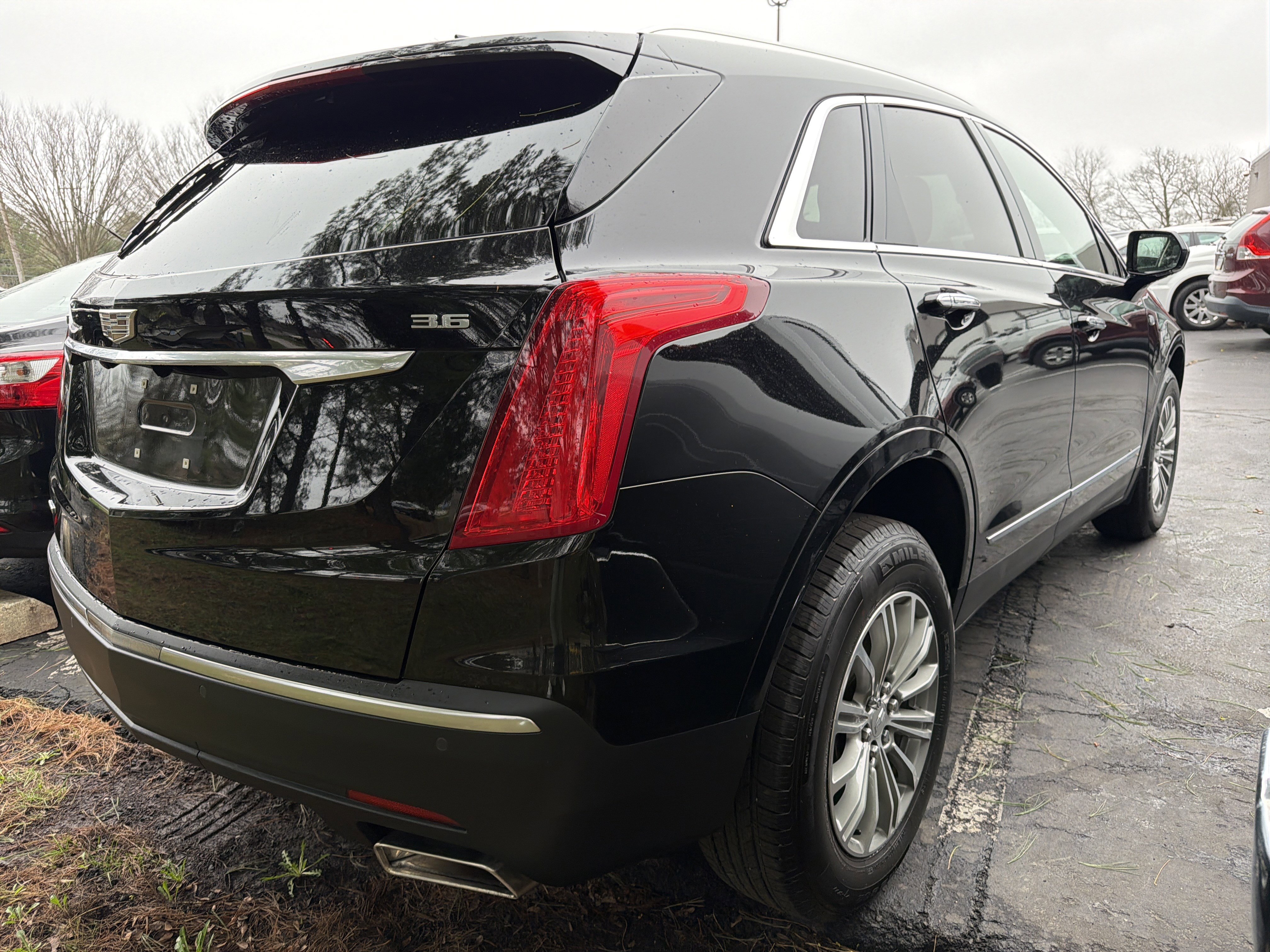 Used 2019 Cadillac XT5 Luxury AWD/4WD image 7