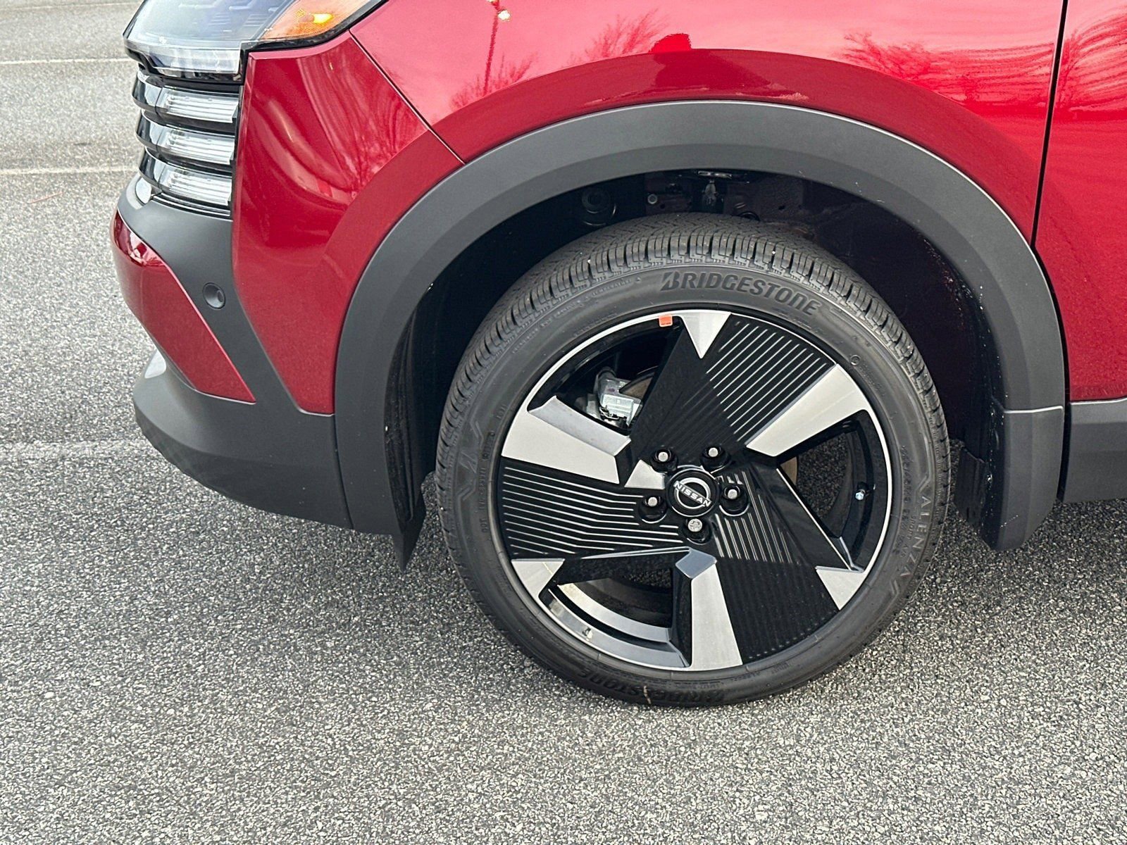 New 2026 Nissan Kicks SR w/ SR Premium Package image 11