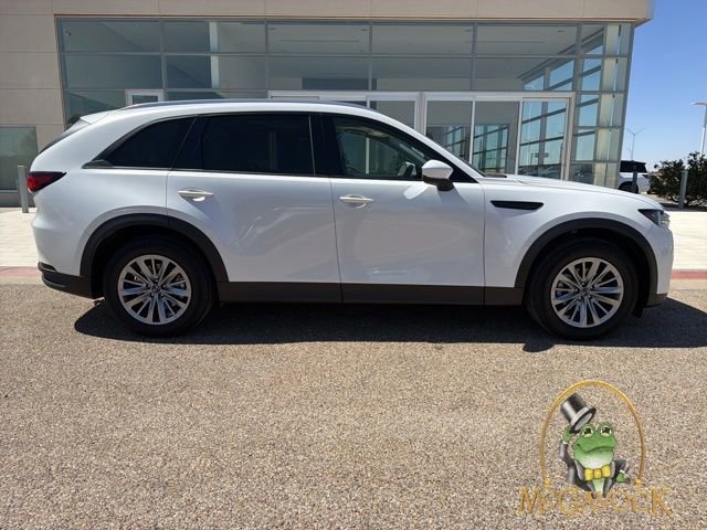 Used 2024 MAZDA CX-90 3.3 Turbo w/ Preferred Package image 3
