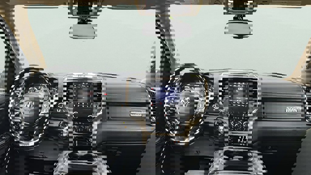 Used 2019 RAM 1500 Laramie image 27