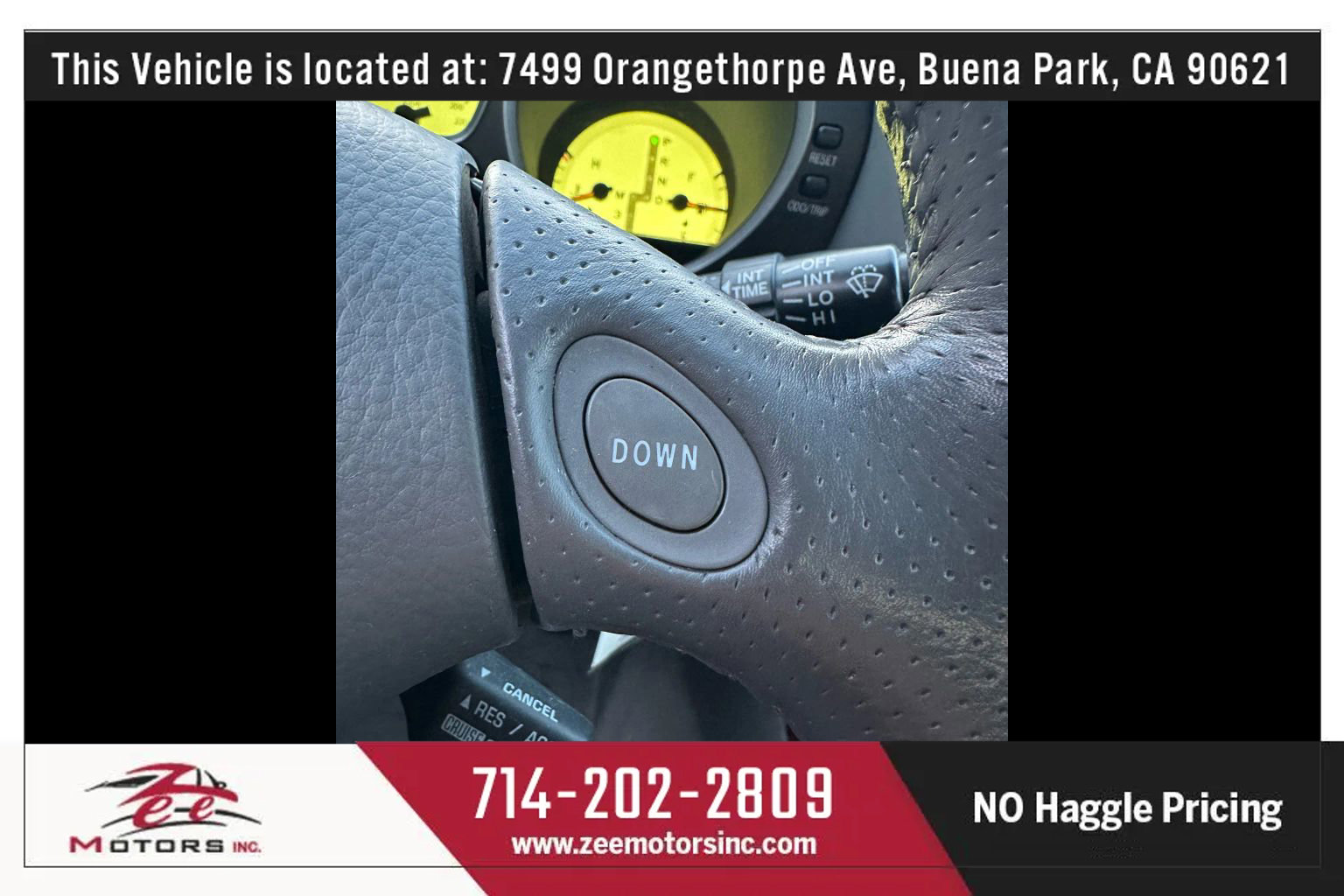 Used 2003 Lexus GS 300 image 27