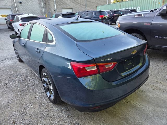 Used 2024 Chevrolet Malibu LT FWD image 7