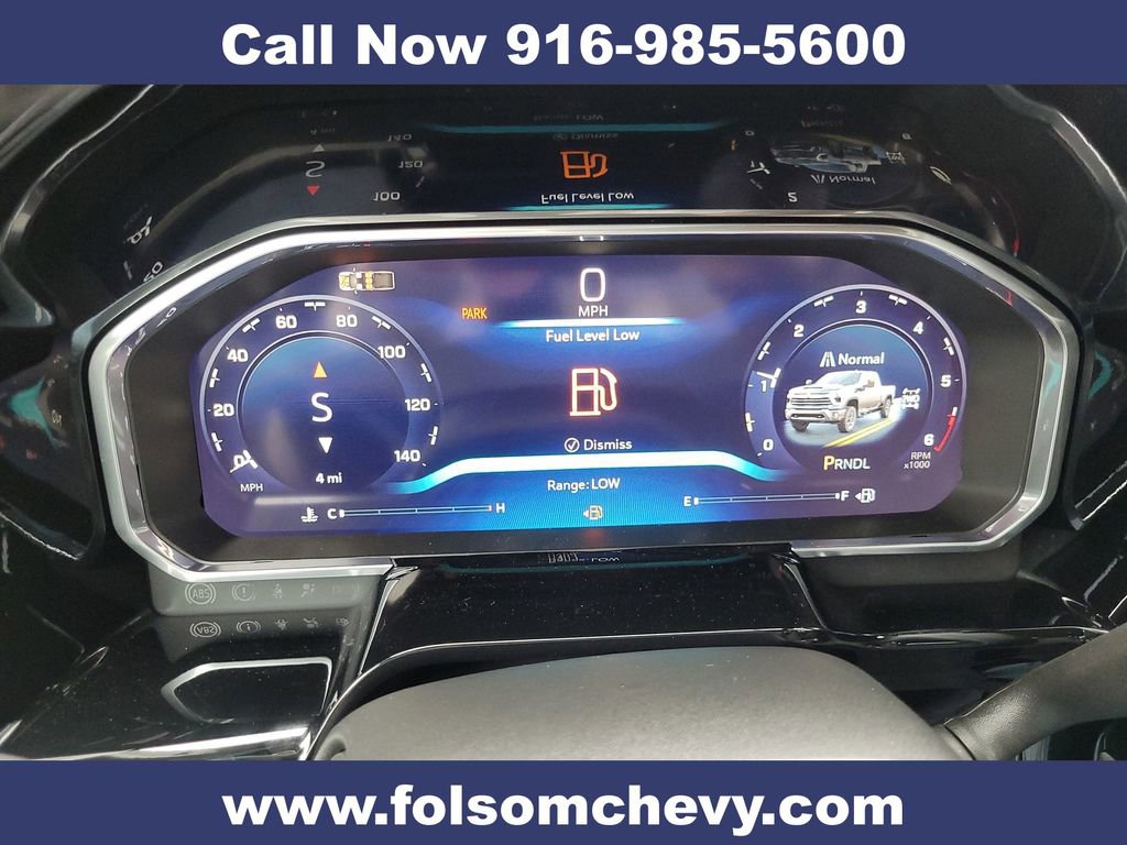 New 2026 Chevrolet Silverado 2500 LTZ w/ LTZ Convenience Package image 14