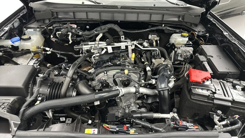 Used 2025 Ford Bronco Big Bend AWD/4WD image 23