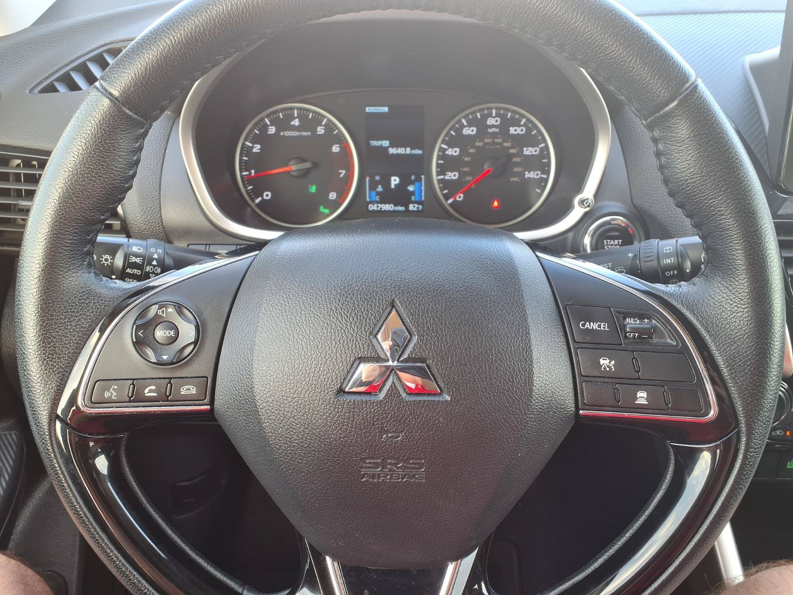 Used 2024 Mitsubishi Eclipse Cross SE AWD/4WD image 22