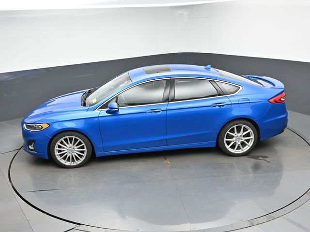 Used 2019 Ford Fusion Titanium FWD image 20