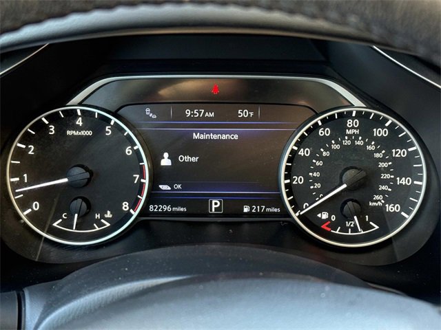 Used 2017 Nissan Murano Platinum w/ Platinum Technology Package image 23