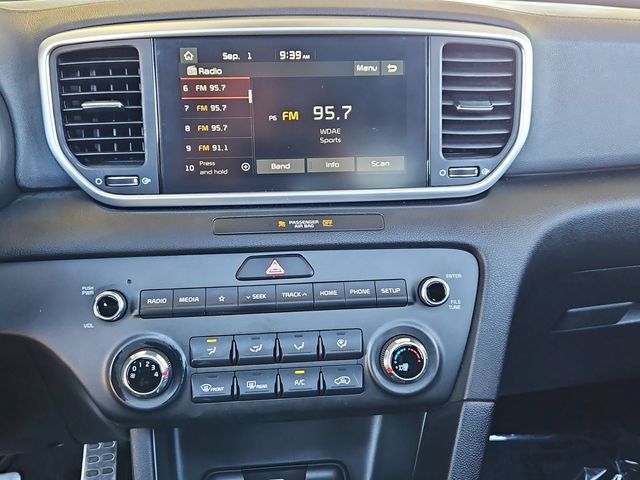 Used 2022 Kia Sportage Nightfall Edition FWD image 18
