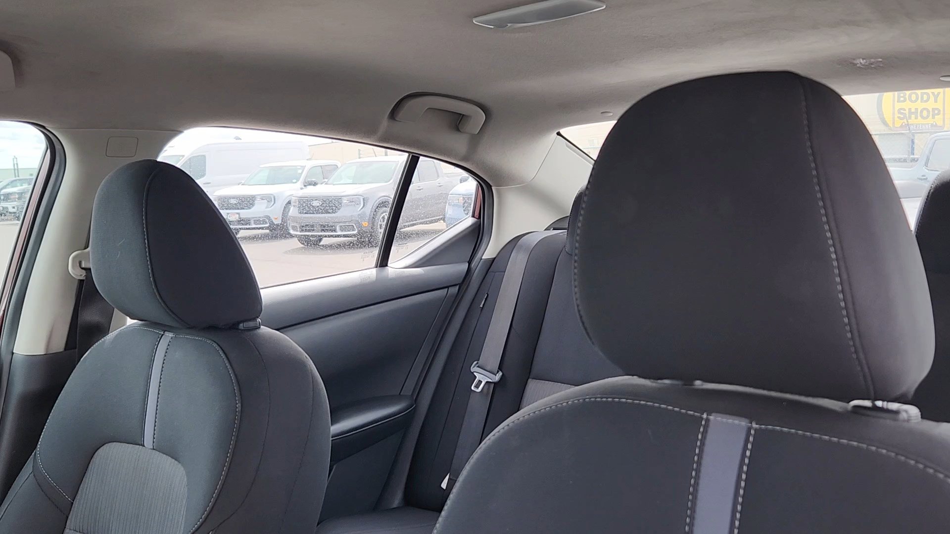 Used 2024 Nissan Sentra SV FWD image 10