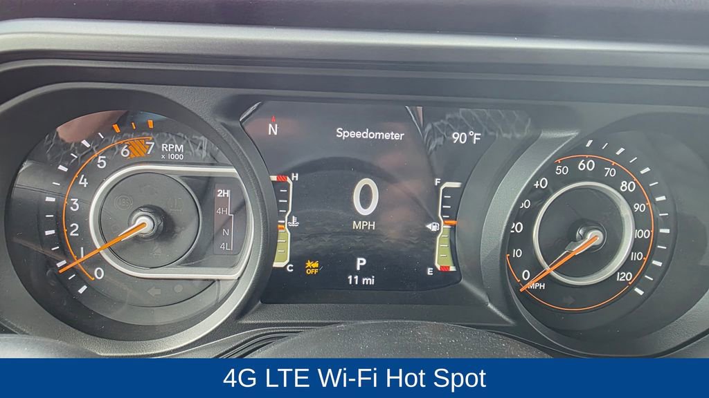 New 2025 Jeep Wrangler Sahara image 29