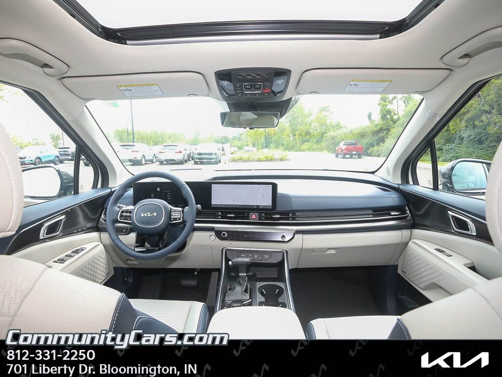 New 2026 Kia Carnival SX Prestige FWD image 24