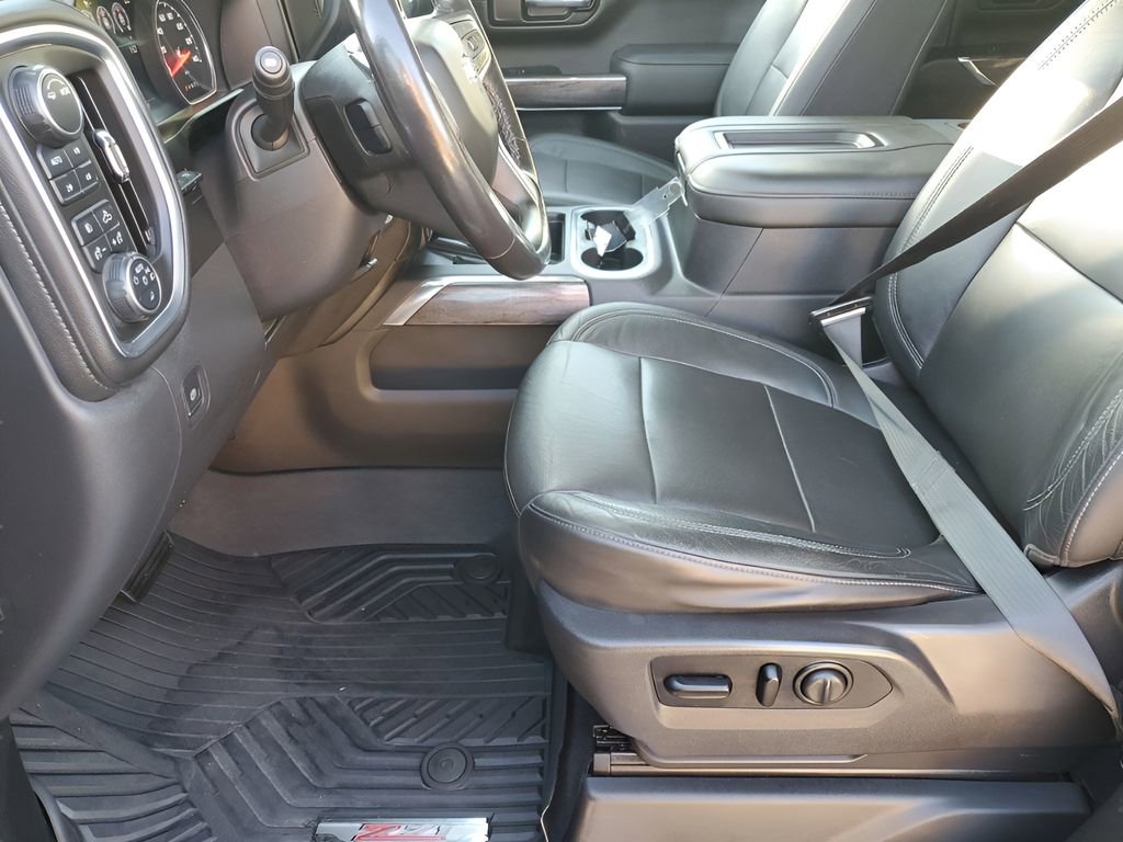 Used 2020 Chevrolet Silverado 1500 LTZ w/ LTZ Premium Package image 31