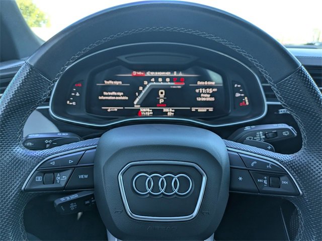 Used 2021 Audi SQ8 Premium Plus w/ SQ8 Black Optic Package image 31