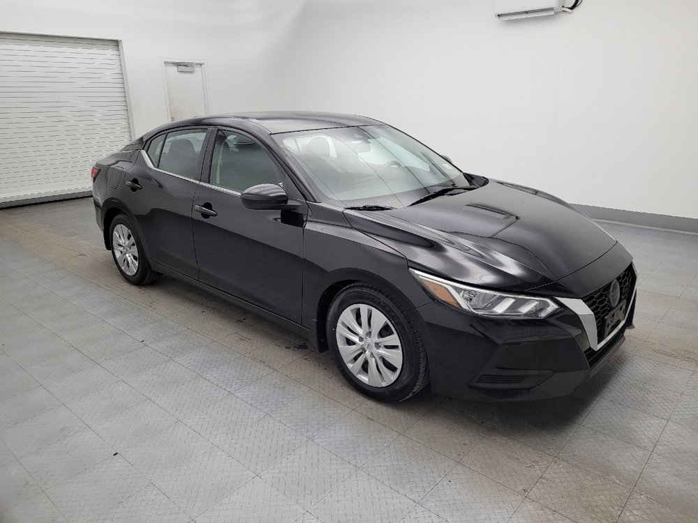 Used 2020 Nissan Sentra S image 11
