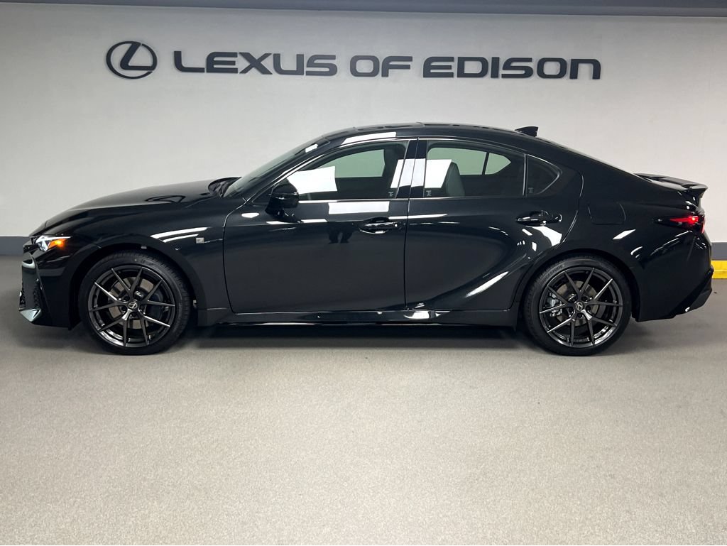 New 2026 Lexus IS 350 F Sport AWD/4WD image 4