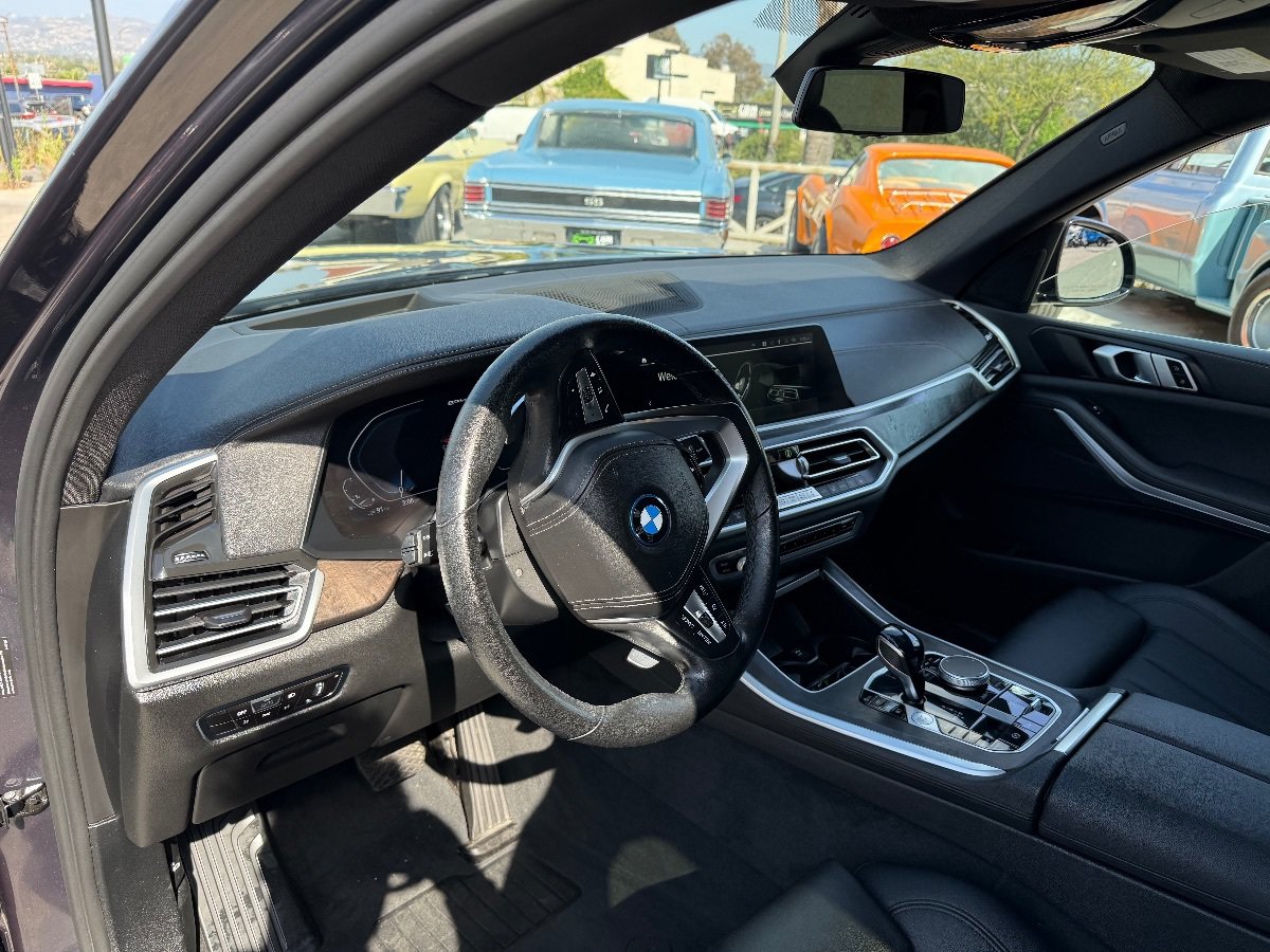 Used 2022 BMW X5 xDrive45e w/ Climate Comfort Package AWD/4WD image 14