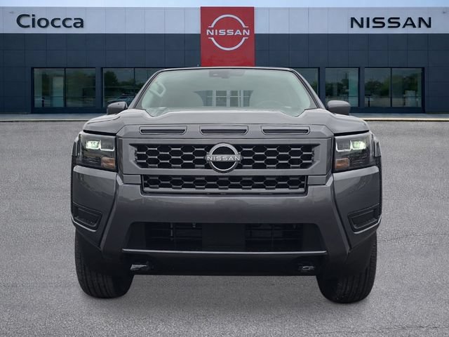 New 2026 Nissan Frontier SV w/ SV Convenience Package AWD/4WD image 8