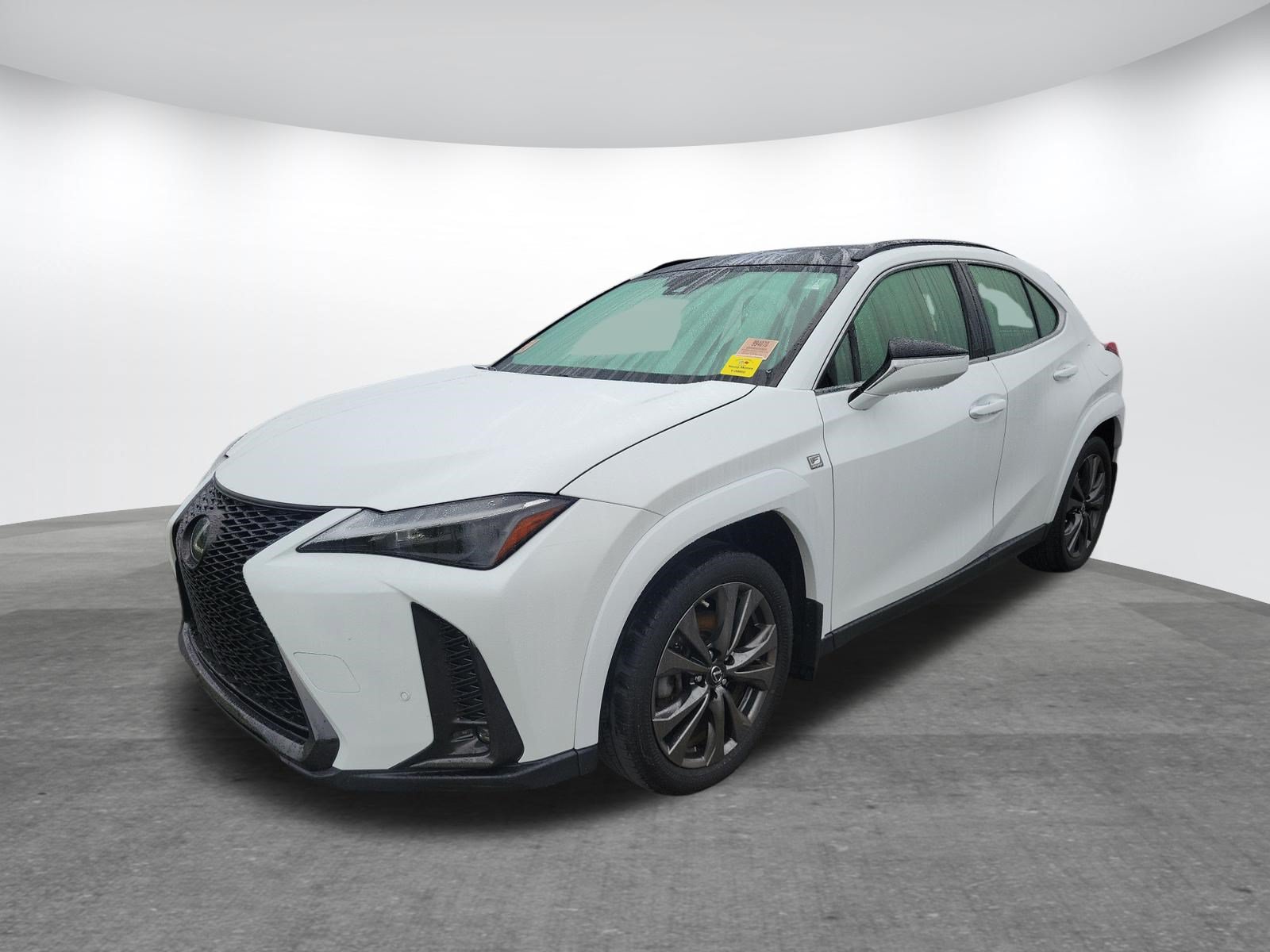 Used 2023 Lexus UX 250h F Sport AWD/4WD image 3