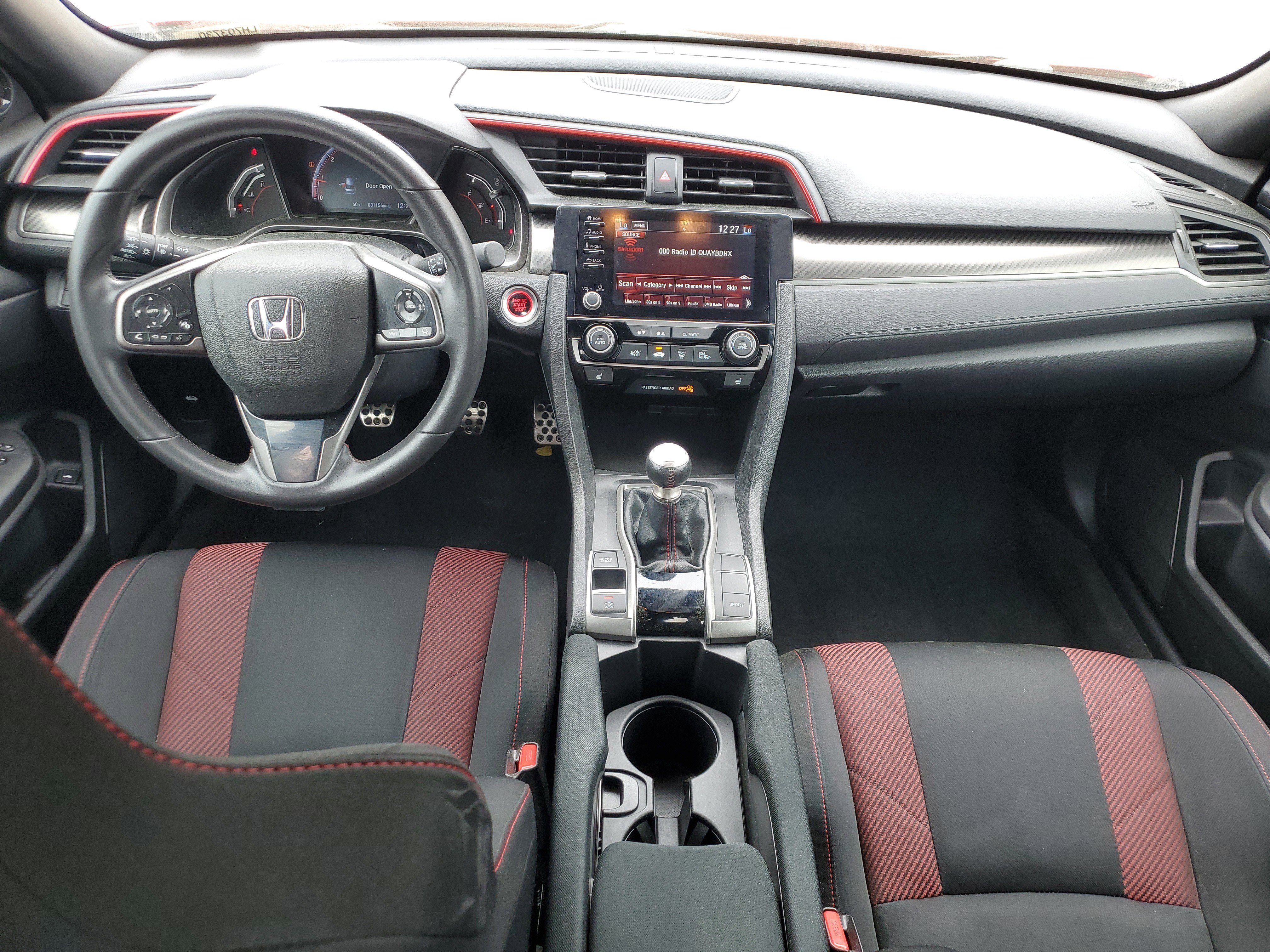 Used 2020 Honda Civic Si image 15