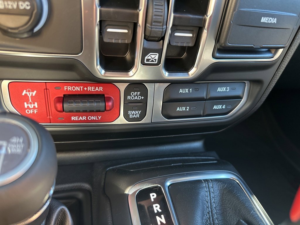 New 2026 Jeep Wrangler Unlimited image 4