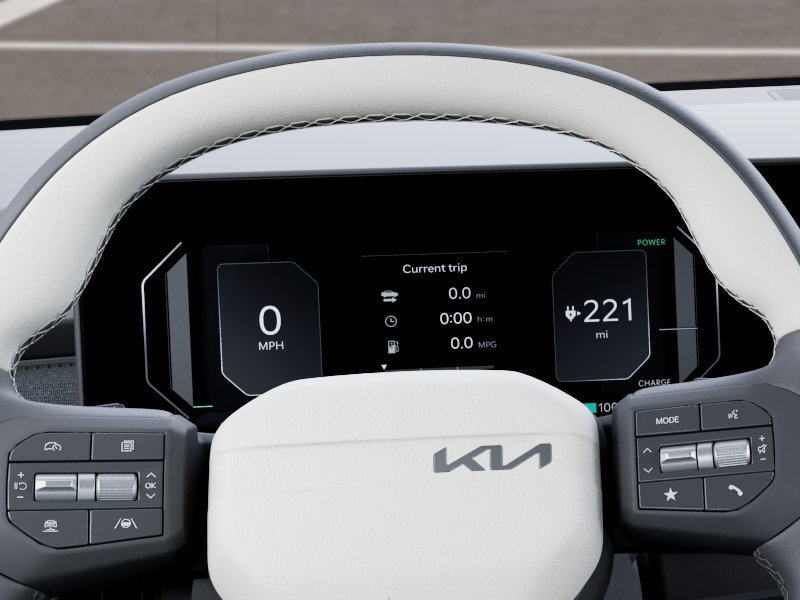 New 2027 Kia EV3 GT-Line AWD/4WD image 21