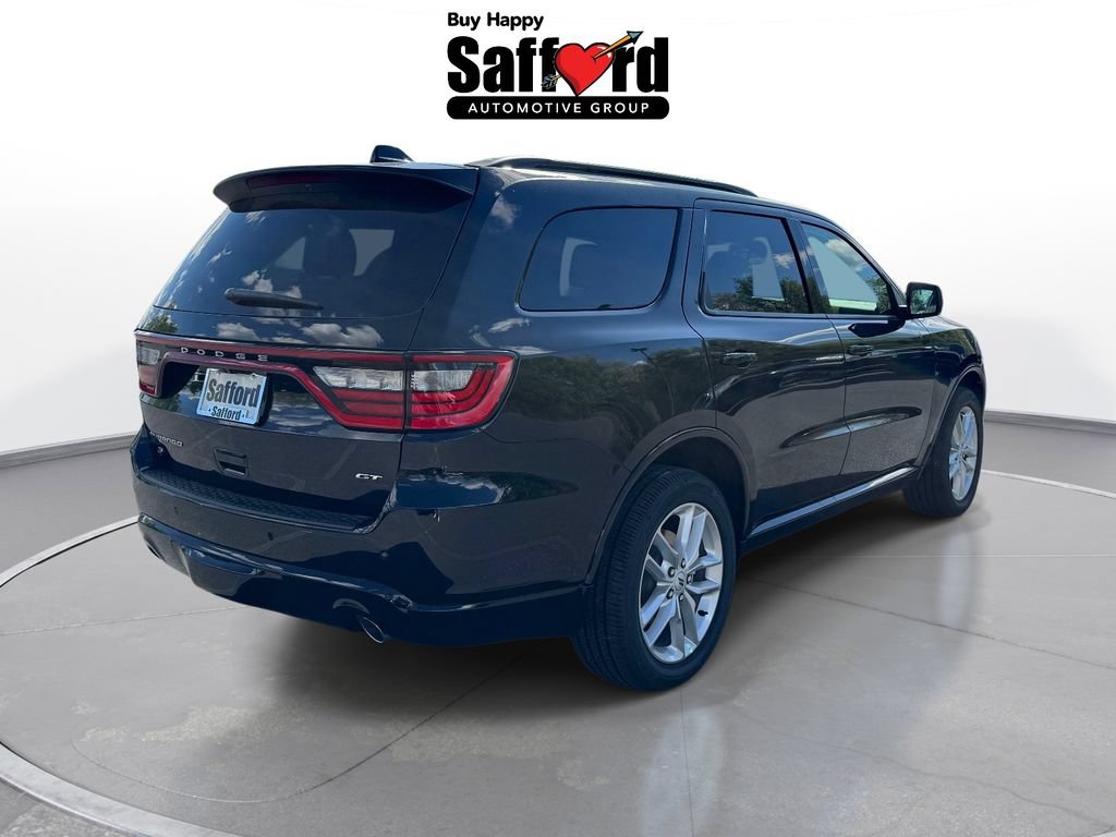 New 2026 Dodge Durango GT AWD/4WD image 9