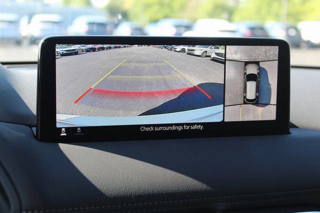 New 2025 MAZDA CX-5 Signature image 24