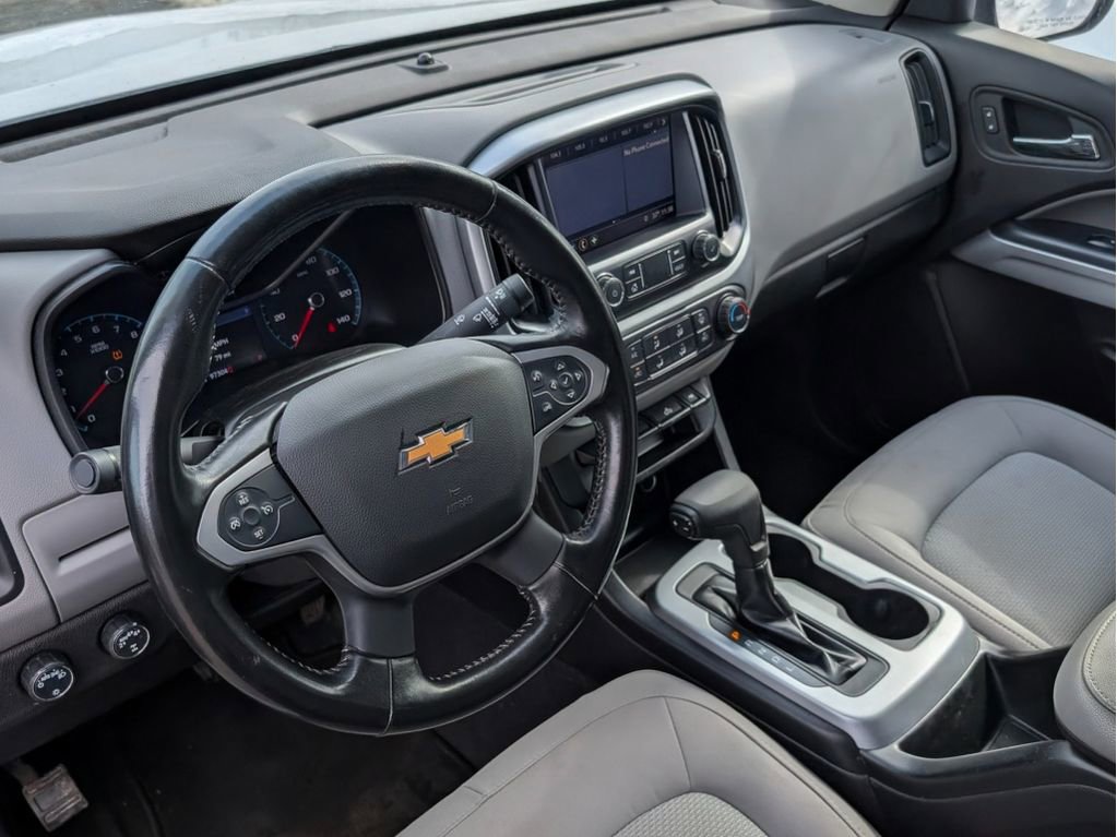 Used 2020 Chevrolet Colorado LT image 17
