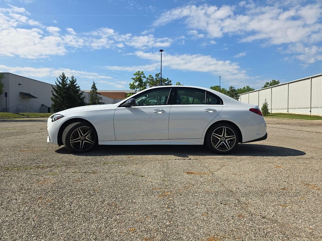 New 2026 Mercedes-Benz C 300 4MATIC Sedan image 14