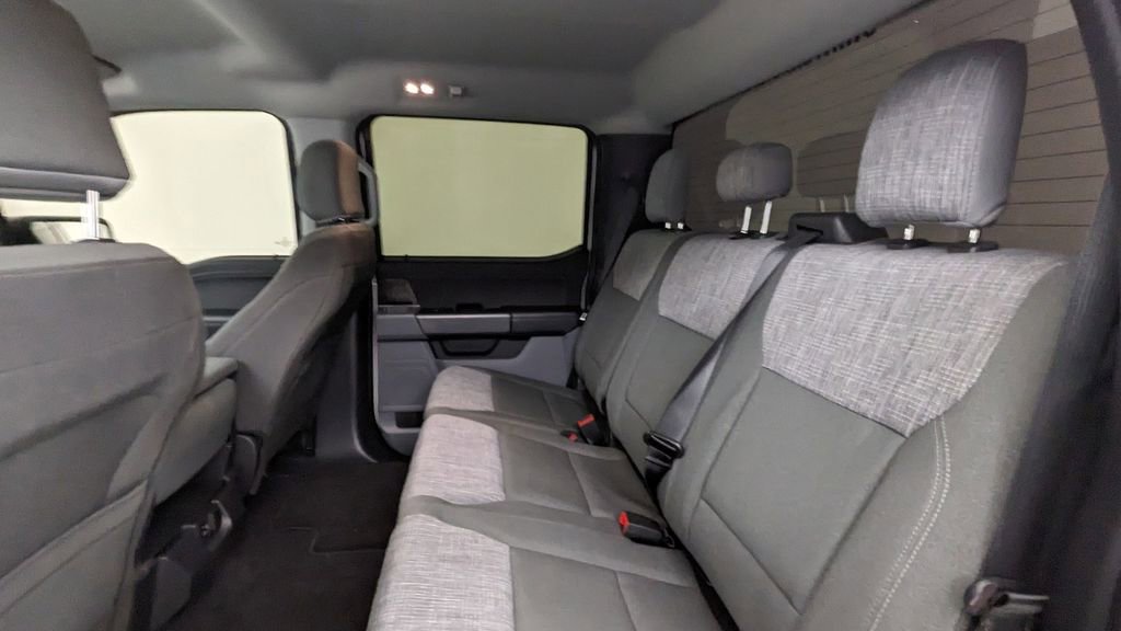 Certified 2023 Ford F150 XLT w/ Equipment Group 301A Mid image 35