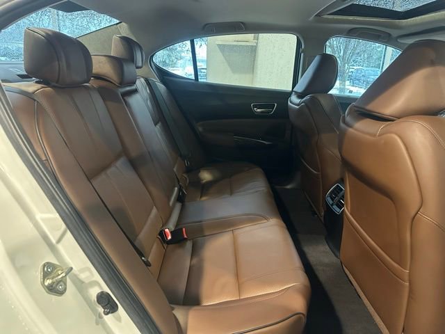 Used 2020 Acura TLX V6 w/ Technology Package image 19