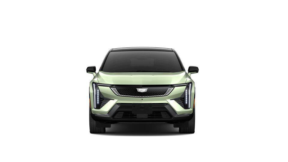 New 2027 Cadillac Optiq Sport w/ LPO, Floor Liner Package AWD/4WD image 10
