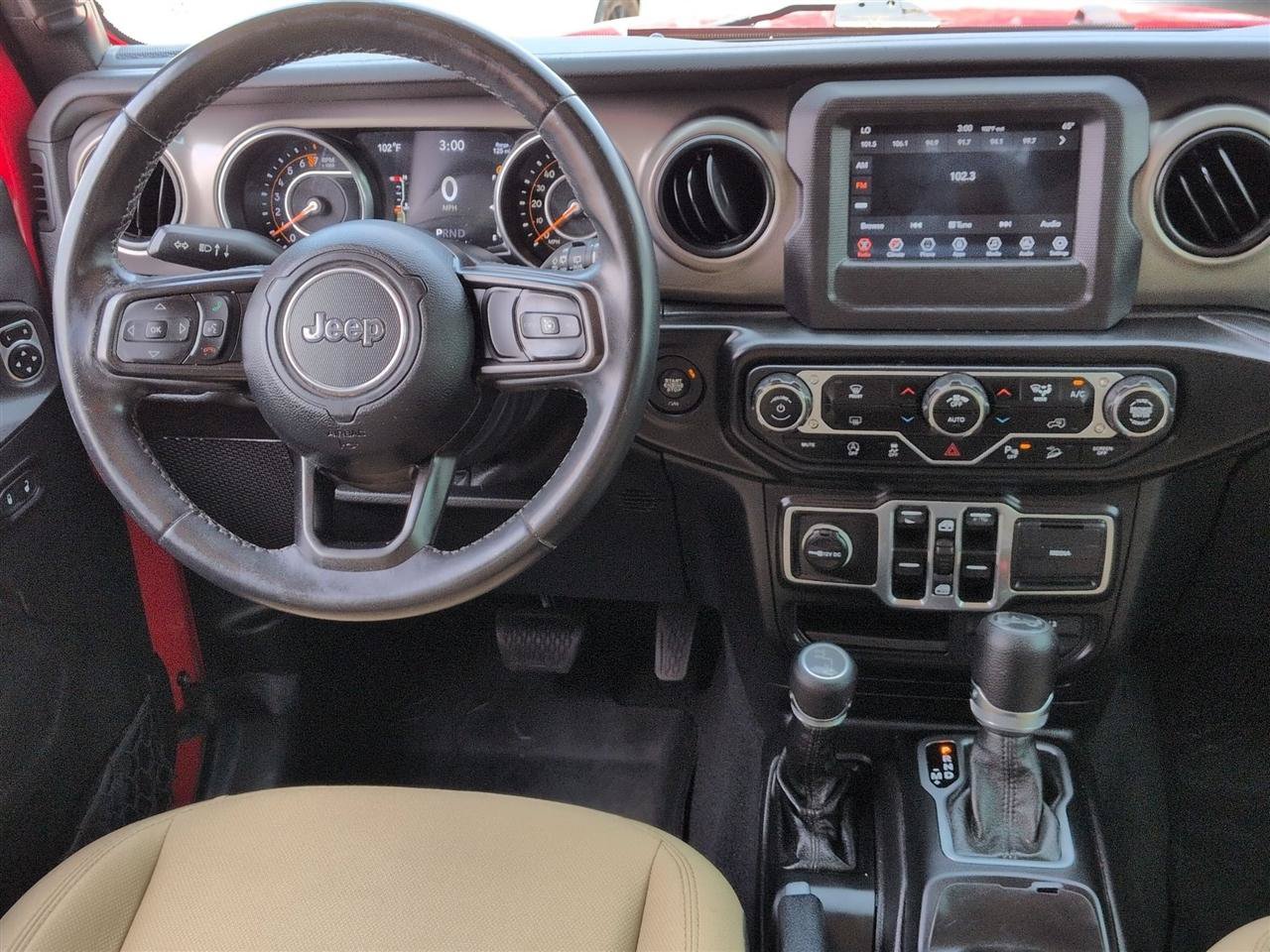 Used 2018 Jeep Wrangler Unlimited Sport S AWD/4WD image 29
