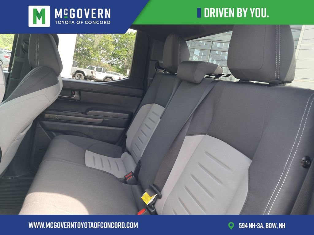 Used 2025 Toyota Tacoma TRD Sport AWD/4WD image 19