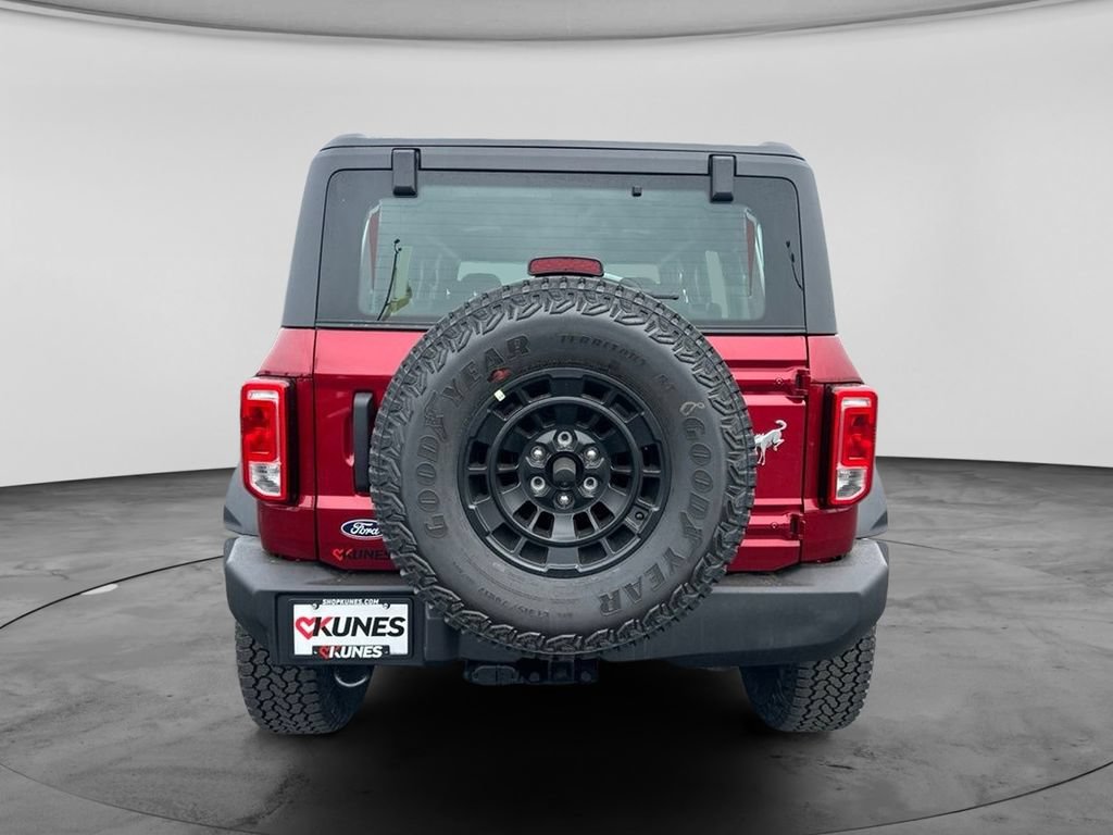 New 2026 Ford Bronco 4-Door w/ Sasquatch Package AWD/4WD image 15