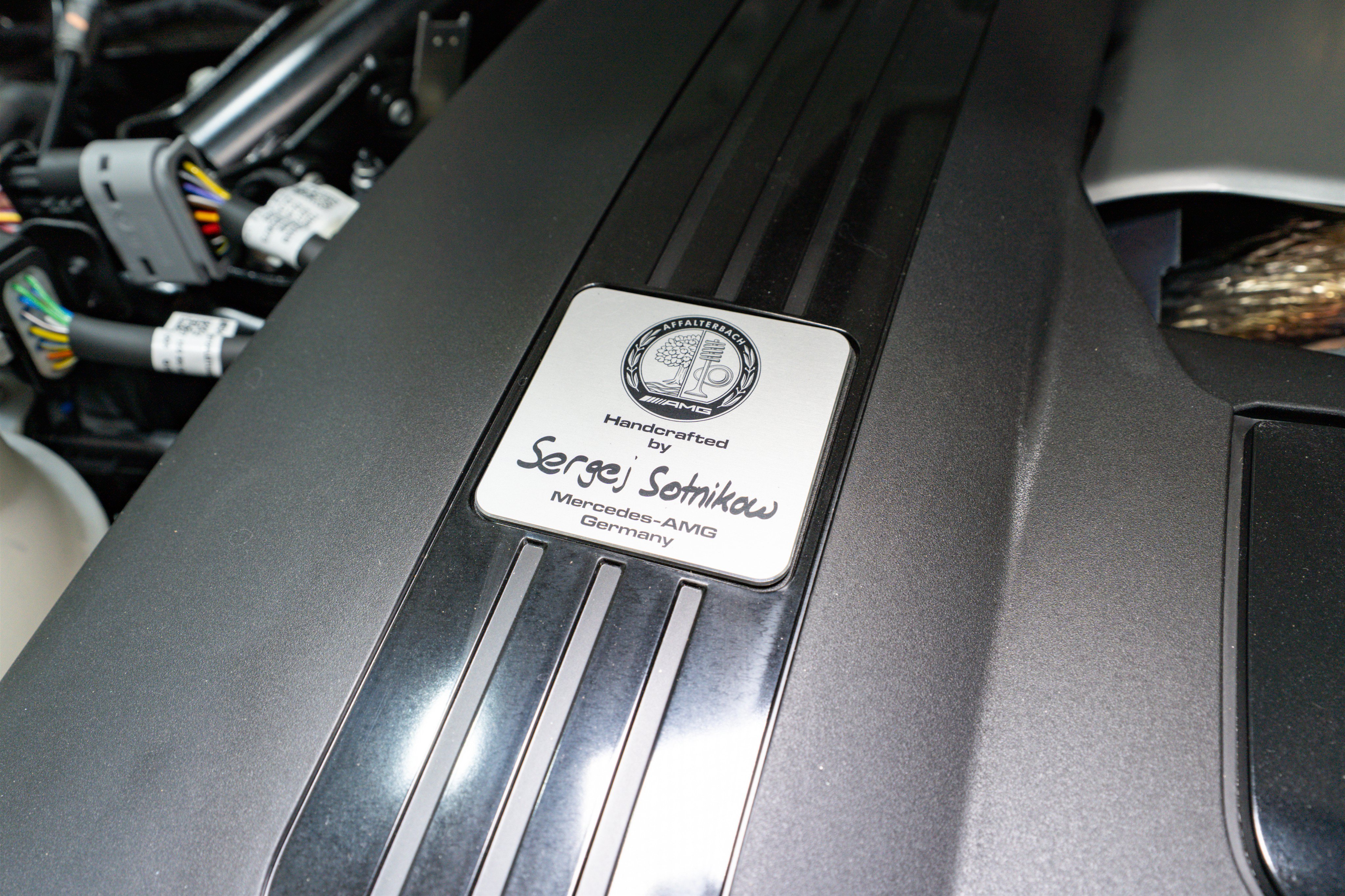 Used 2025 Mercedes-Benz G 63 AMG 4MATIC image 45