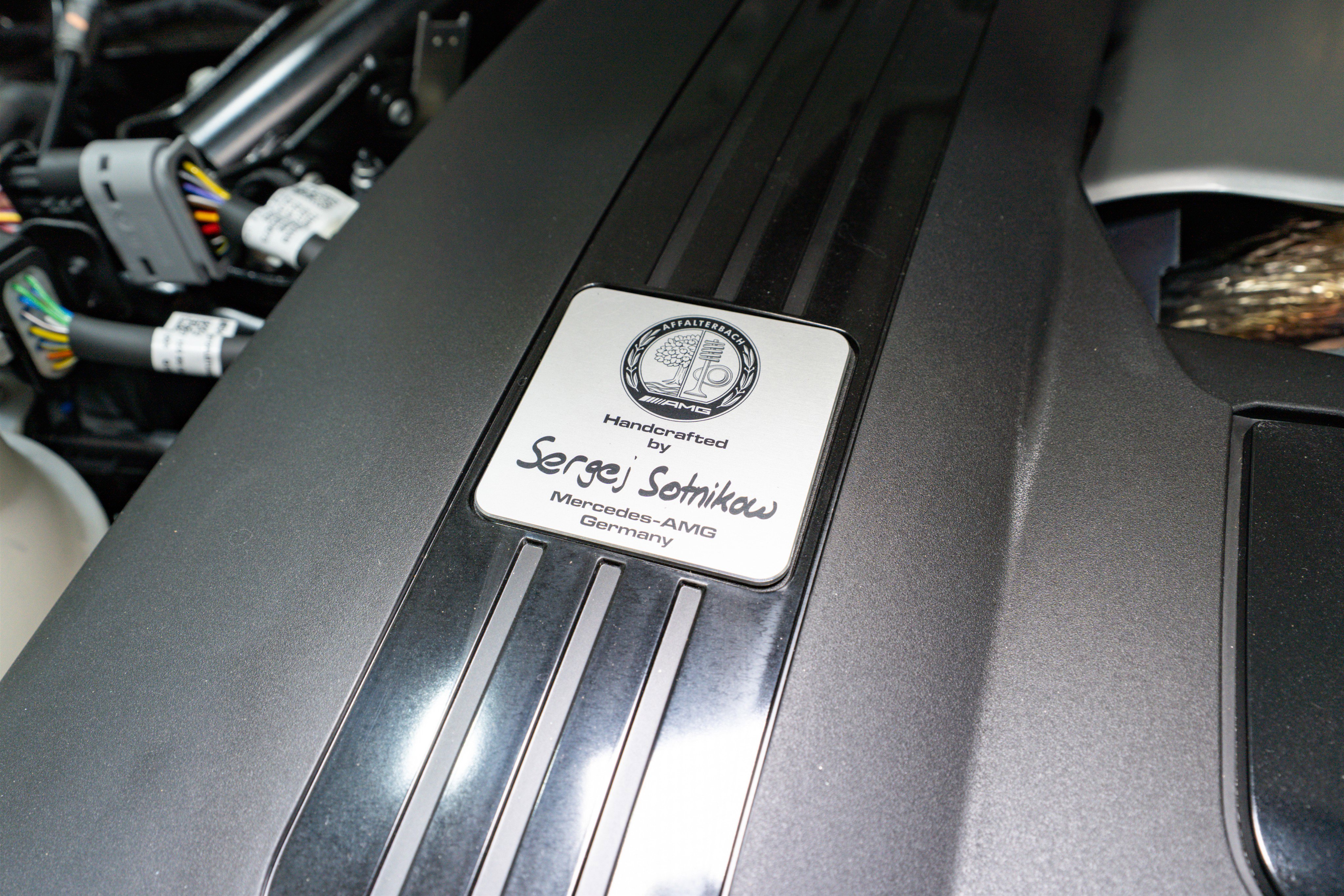 Used 2025 Mercedes-Benz G 63 AMG AMG G 63 image 45