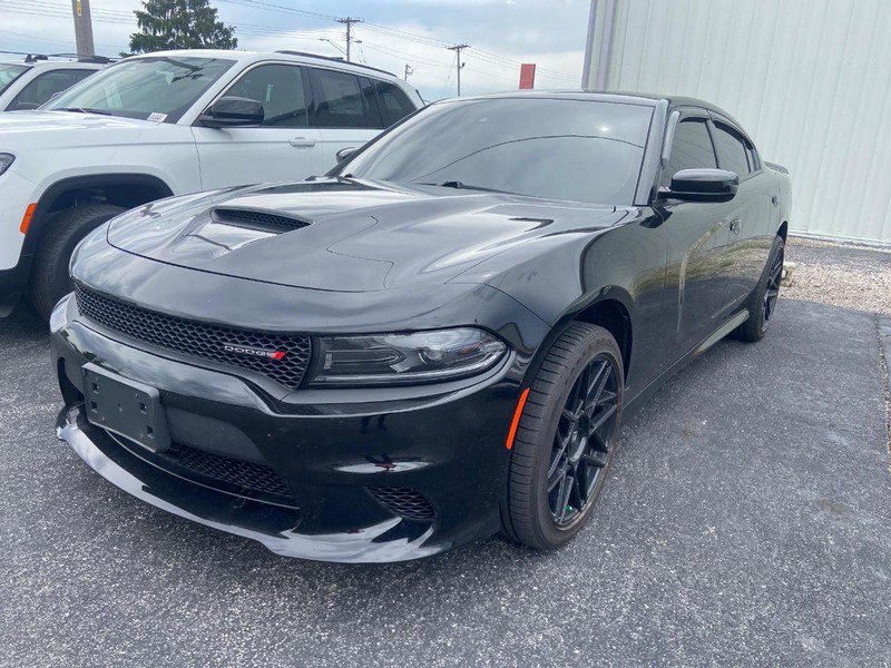 Used 2023 Dodge Charger GT w/ Technology Group AWD/4WD image 3
